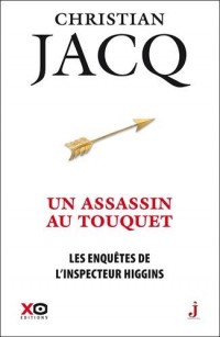 Les enquêtes de l'inspecteur Higgins - tome 17 Un assassinat au Touquet (17)