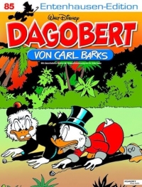 Disney: Entenhausen-Edition Bd. 85: Dagobert