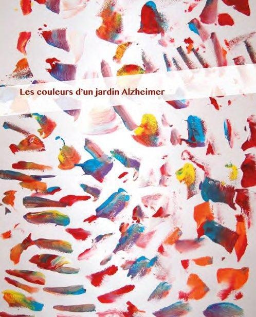 Les couleurs d'un jardin Alzheimer