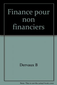 Finance pour non financiers
