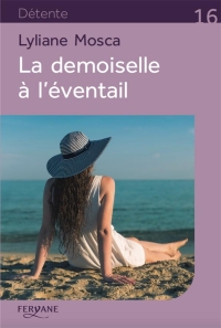 LA DEMOISELLE A L'EVENTAIL