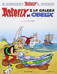 Asterix in Italian: Asterix e la galeria di obelix