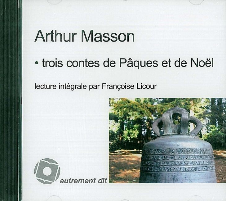 Trois Contes de Pâques et Noël/1cd