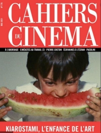 Cahiers du cinéma n°776 - Mai 2021