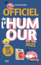 Officiel de l'Humour 2025