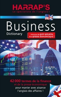 Harrap's Dictionnaire business