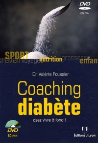 Coaching diabète (1DVD)