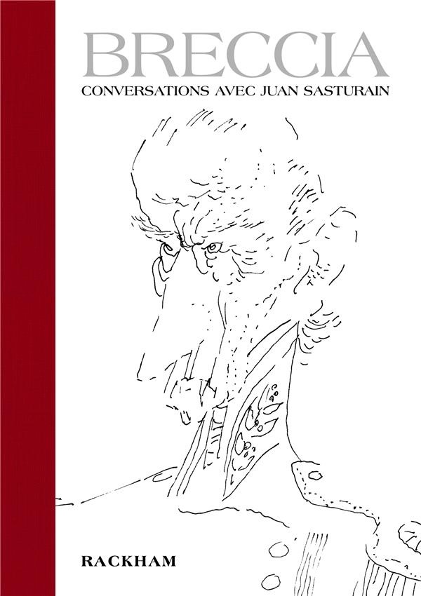 Breccia: Conversations avec Juan Sasturain