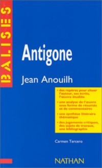 Antigone, Jean Anouilh, analyse du texte