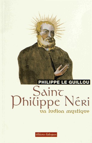 SAINT PHILIPPE NERI UN LUDION