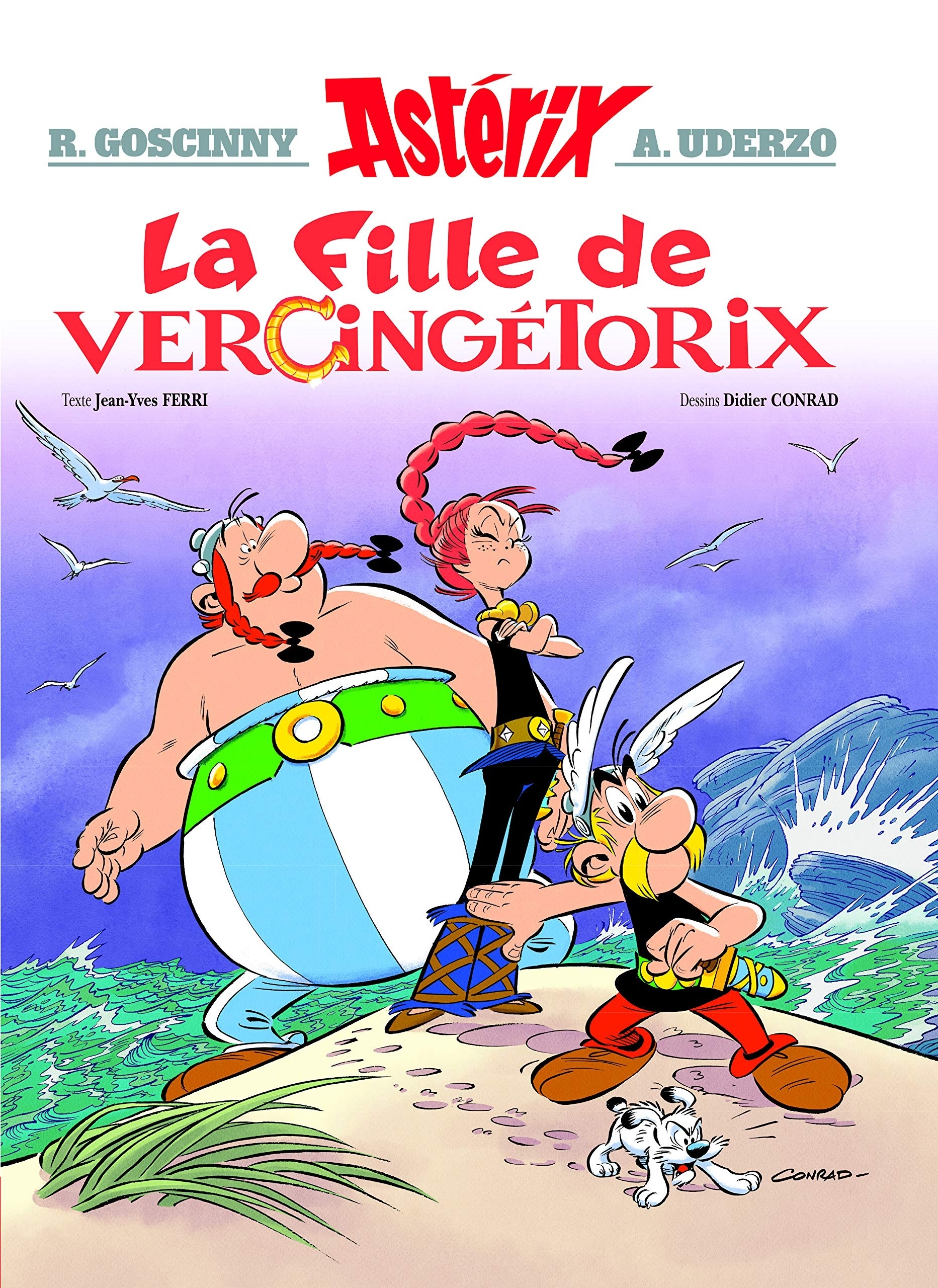 Astérix - La Fille de Vercingétorix - n°38