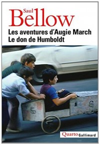 Les aventures d'Augie March - Le don de Humboldt