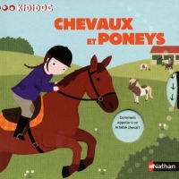N39 - CHEVAUX ET LES PONEYS