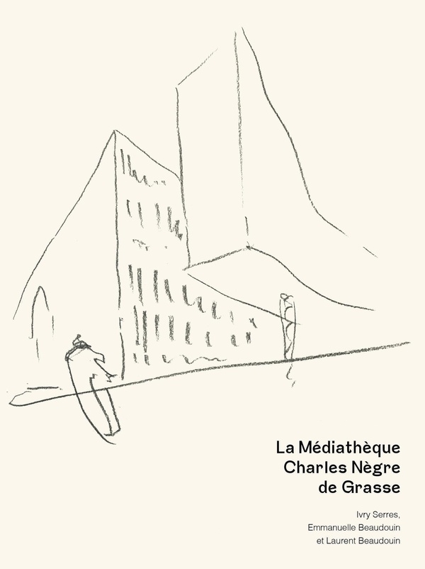 LA MEDIATHEQUE DE GRASSE