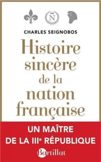 Histoire sincère de la nation française