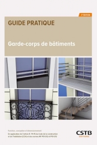 Garde-corps de bâtiments: Fonction, conception et dimensionnement