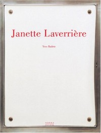 Janette Laverrière (édition bilingue français-anglais)