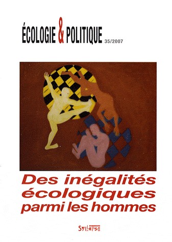 Inegalites Ecologiques Parmi les Hommes (des)