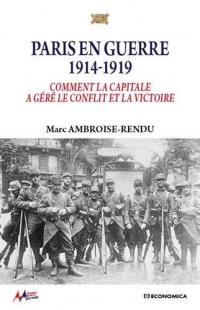 Paris en Guerre 1914-1919