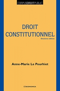 Le droit constitutionnel, 11e éd.