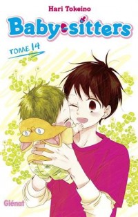 Baby-sitters - Tome 14