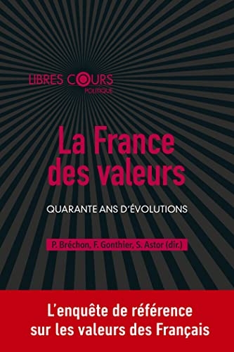 La France des valeurs