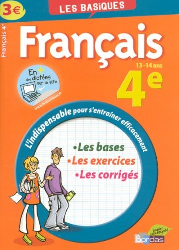 Français 4e
