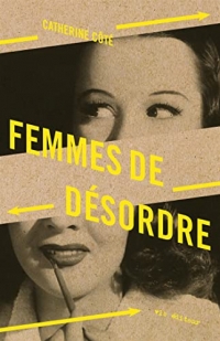 Femmes de desordre