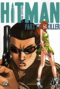 Hitman - Part time killer Vol.7