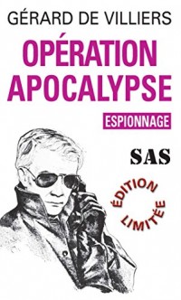 SAS Opération apocalypse Collector nº 3