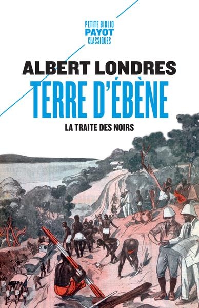 Terre d'ébène: La traite des Noirs