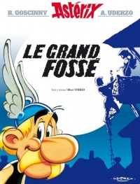 Asterix - le Grand Fossé - nº25 (Astérix)