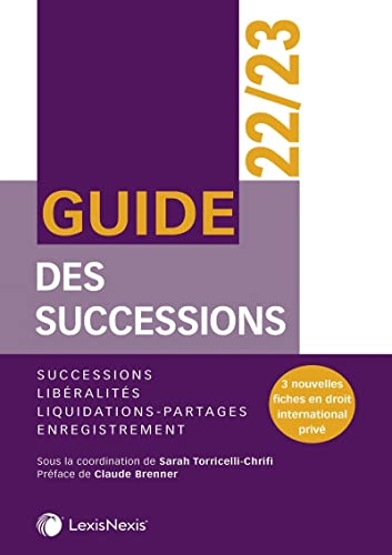 guide des successions et liberalites 22 23