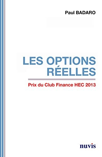 Les options réelles