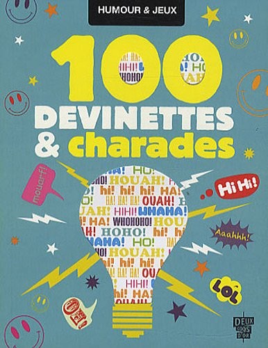 100 Devinettes et charades