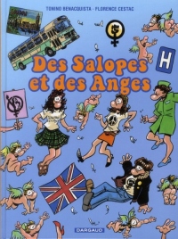 Des Salopes et des Anges - tome 0 - Des Salopes et des Anges