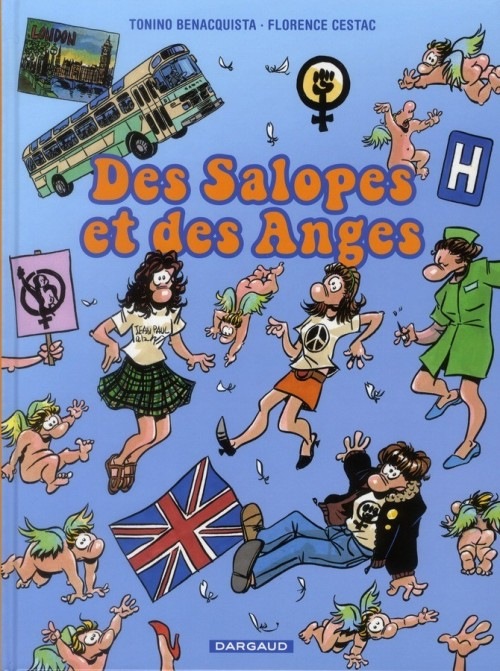 Des Salopes et des Anges - tome 0 - Des Salopes et des Anges