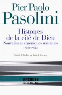 Histoires de la cité de Dieu