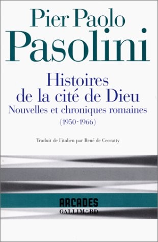 Histoires de la cité de Dieu