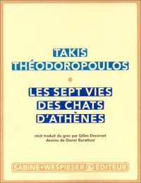 Les Sept Vies des chats d'Athènes