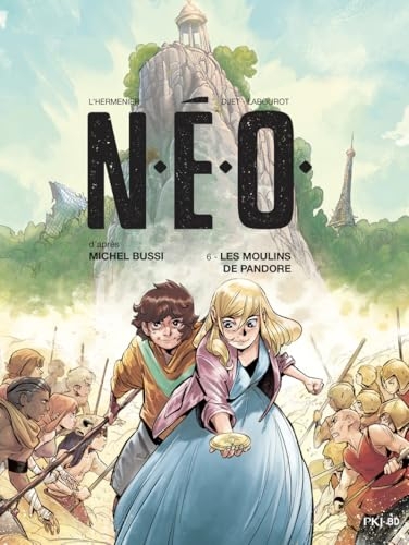 N.E.O. BD - Tome 6 (4)