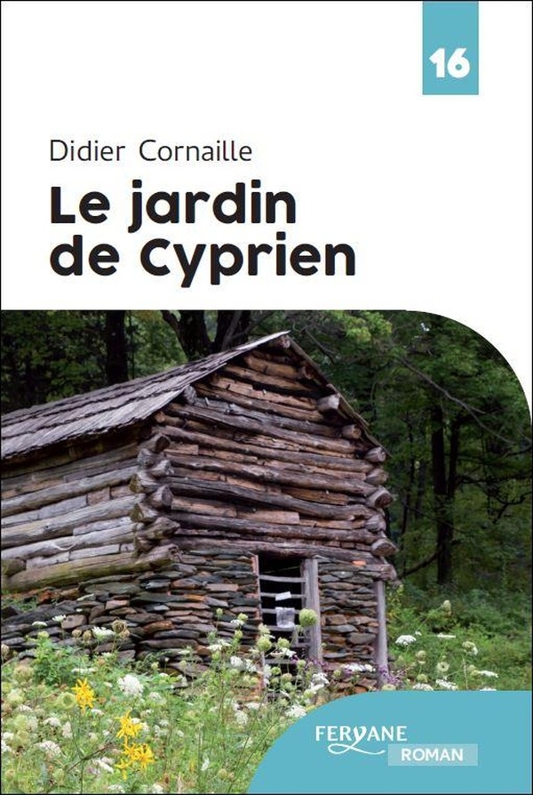 Le jardin de Cyprien