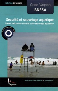 Code Vagnon Sécurité et sauvetage aquatique BNSSA