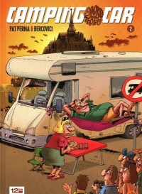 Camping-Car Globe Trotter, Tome 2 :