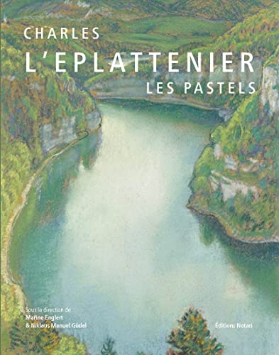 Charles L’Eplattenier. Les pastels