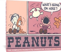 The Complete Peanuts 1991-1992