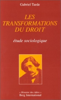 Les transformations du droit : Étude sociologique