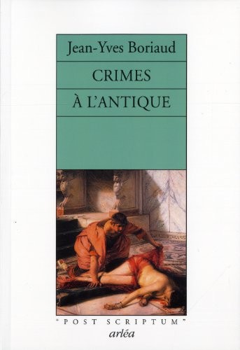 Crimes à l'Antique