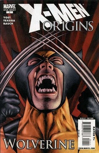 X-Men Les origines T03