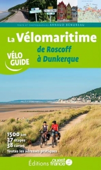 La Vélomaritime de Roscoff à Dunkerque